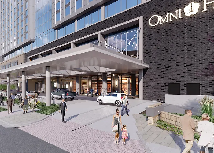 Omni Oklahoma City Hotel