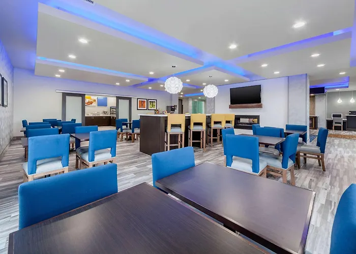 Comfort Inn & Suites Oklahoma City South I-35